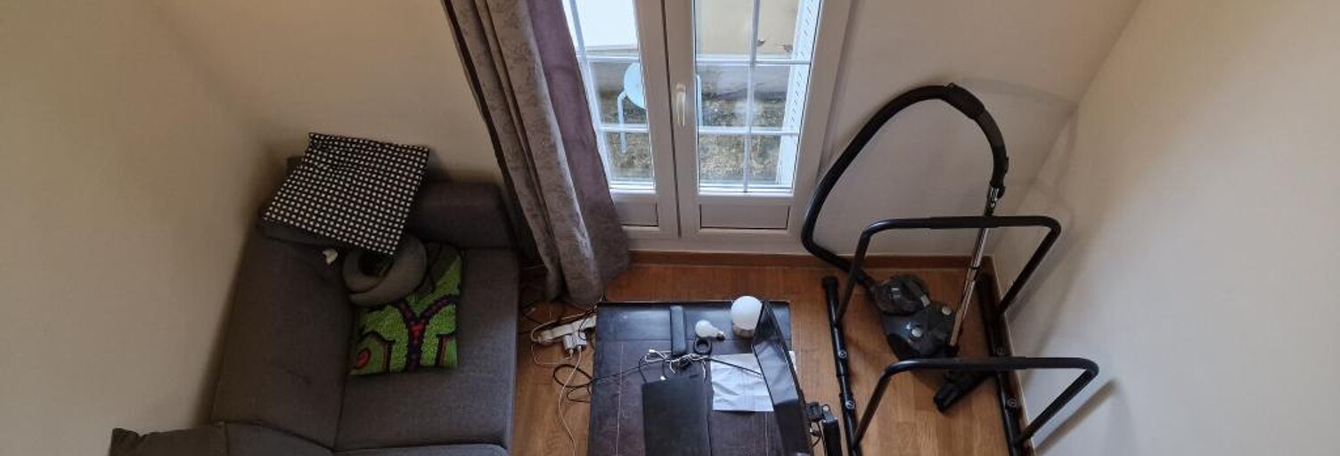 Appartement 2 Pièces 38 m² à louer à Vincennes (94300)