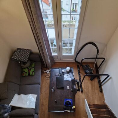 Appartement 2 pièces 1200 €