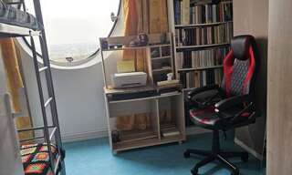 Appartement 1 Pièce 14 m² à louer à Nanterre (92000)