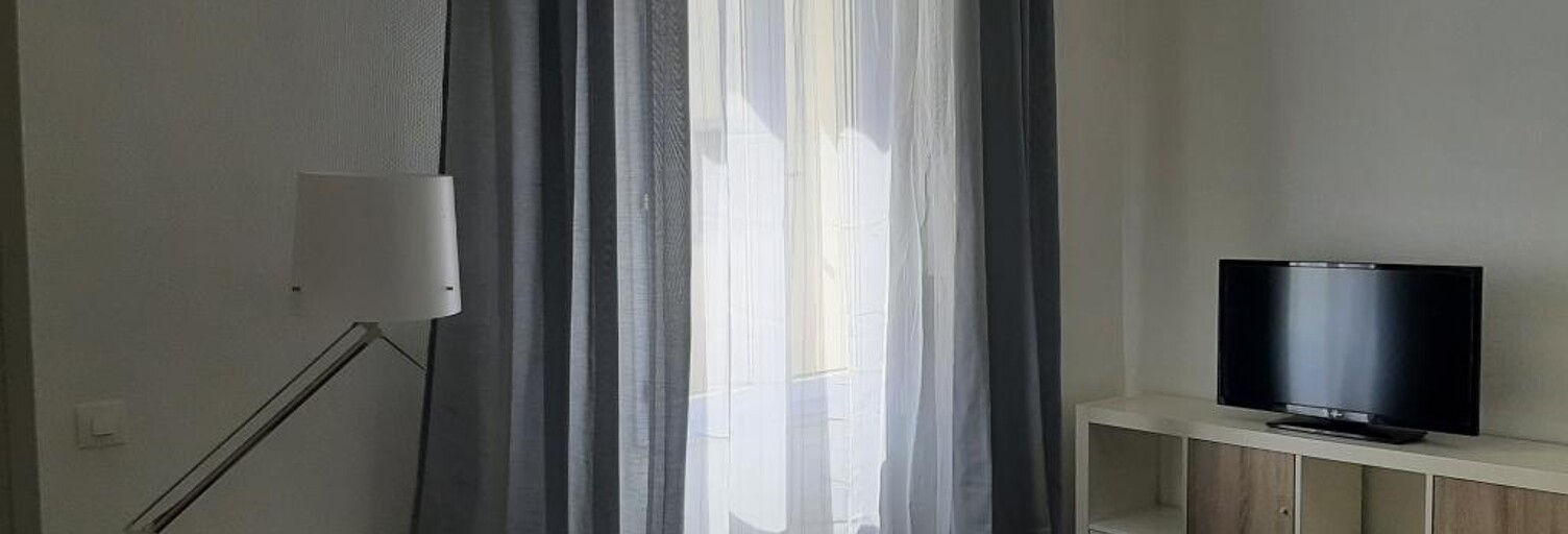 Appartement 2 Pièces 35 m² à louer à Toulouse (31000)