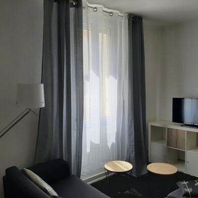 Appartement 2 pièces 720 €