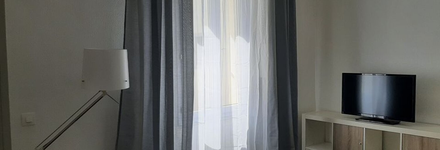 Appartement 2 Pièces 35 m² à louer à Toulouse (31000)