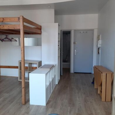 Appartement 1 pièces 570 €