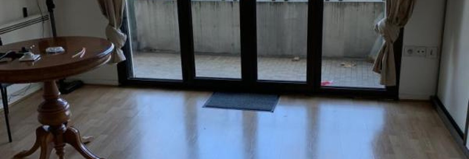 Appartement 1 Pièce 36 m² à louer à Lyon 7 (69007)