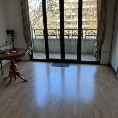 Appartement 1 pièces 850 €
