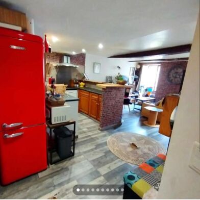 Appartement 2 pièces 800 €