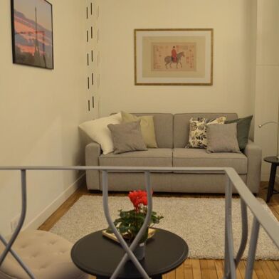 Appartement 1 pièces 1200 €