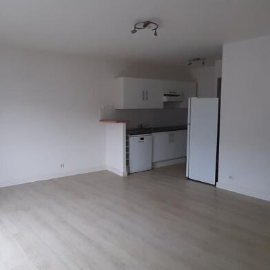 Appartement 2 pièces 750 €