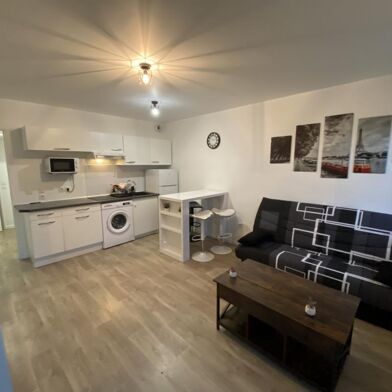 Appartement 1 pièces 850 €