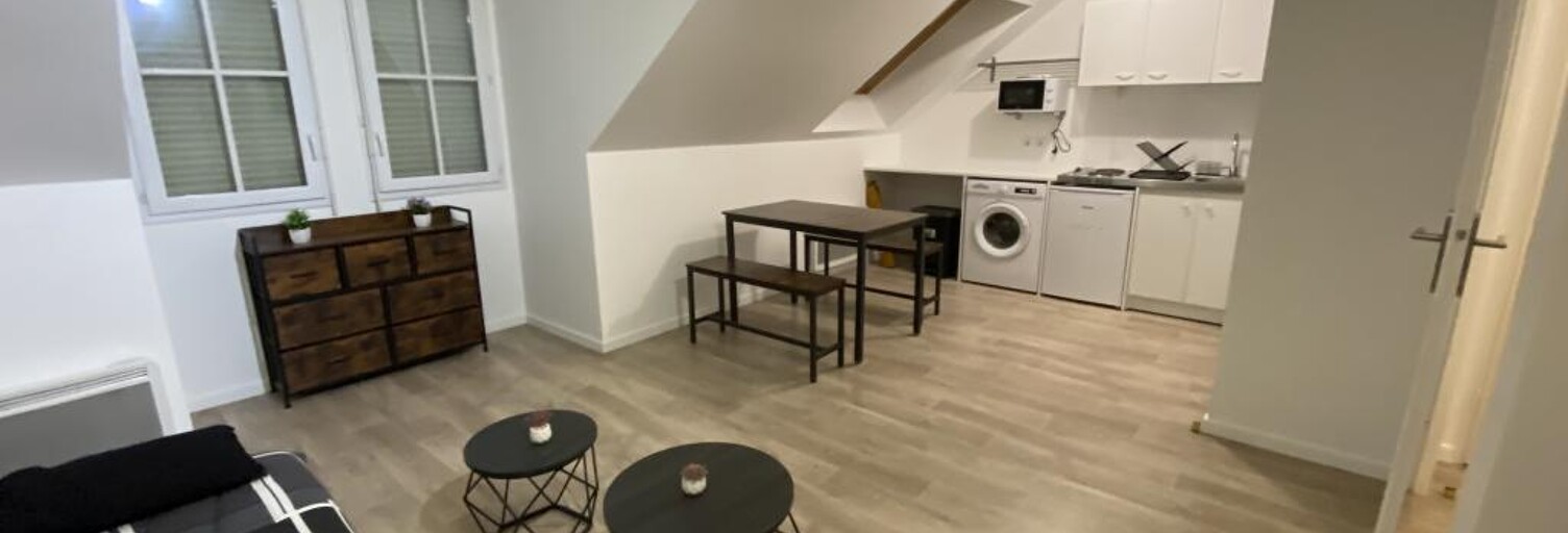 Appartement 2 Pièces 38 m² à louer à Wissous (91320)