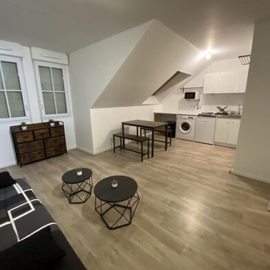 Appartement 2 pièces 970 €