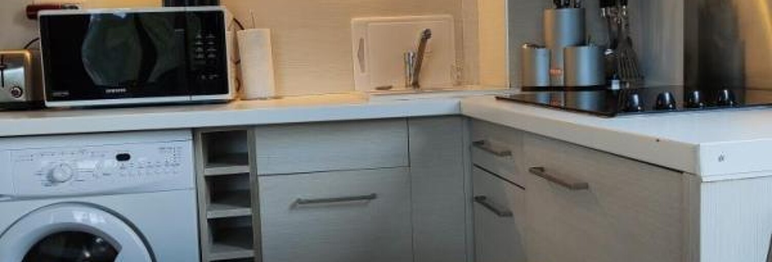 Appartement 1 Pièce 27 m² à louer à Paris 15 (75015)