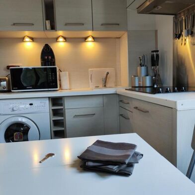 Appartement 1 pièces 1390 €