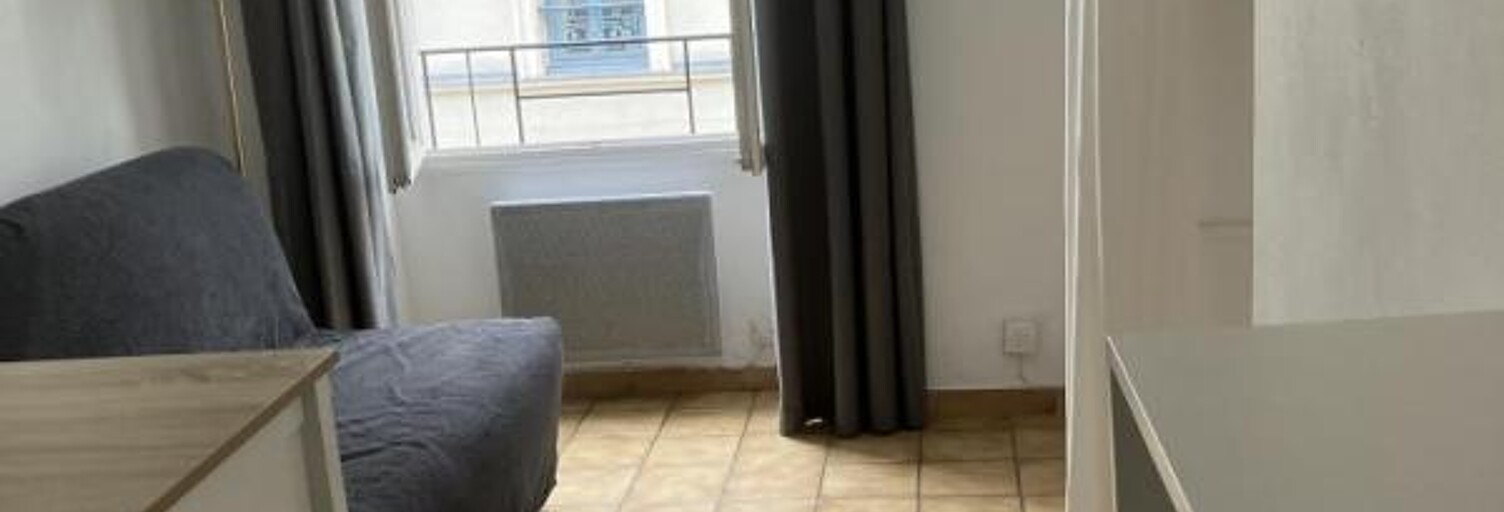 Appartement 1 Pièce 16 m² à louer à Paris 11 (75011)
