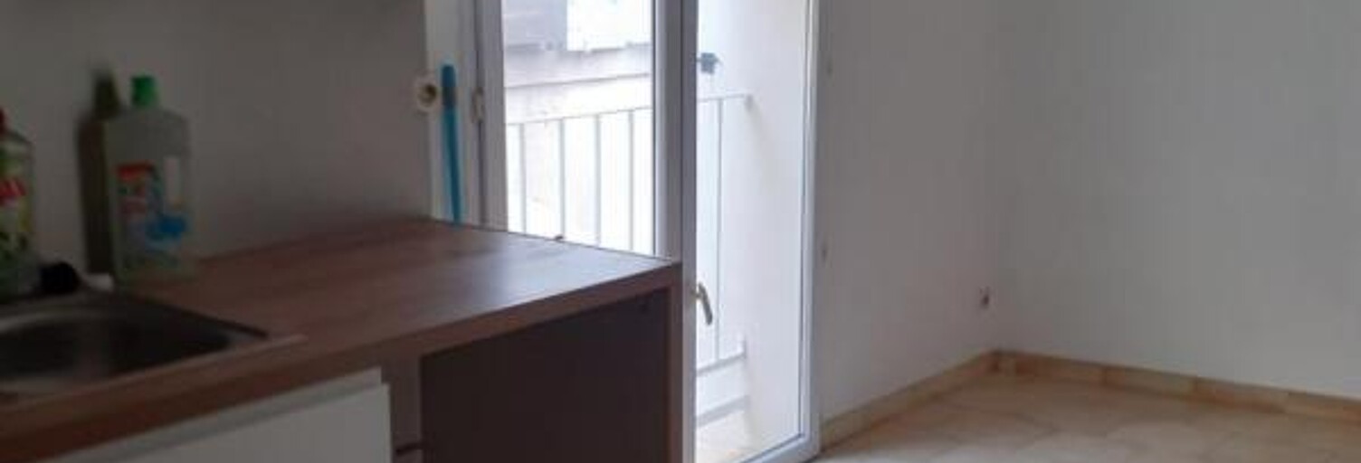 Appartement 2 Pièces 30 m² à louer à L'Isle-sur-la-Sorgue (84800)
