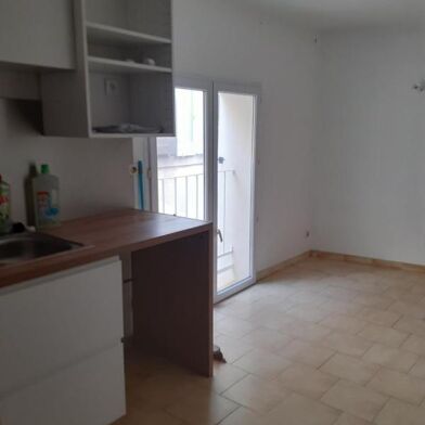Appartement 2 pièces 588 €