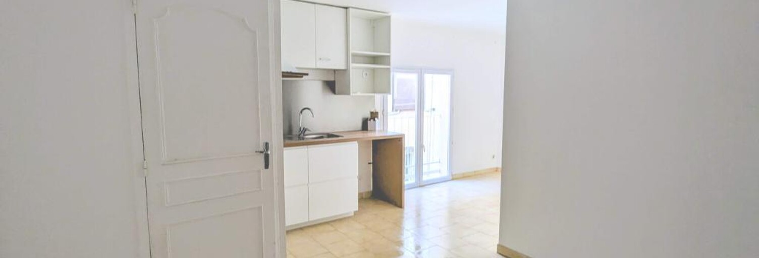 Appartement 2 Pièces 30 m² à louer à L'Isle-sur-la-Sorgue (84800)