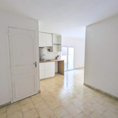 Appartement 2 pièces 588 €
