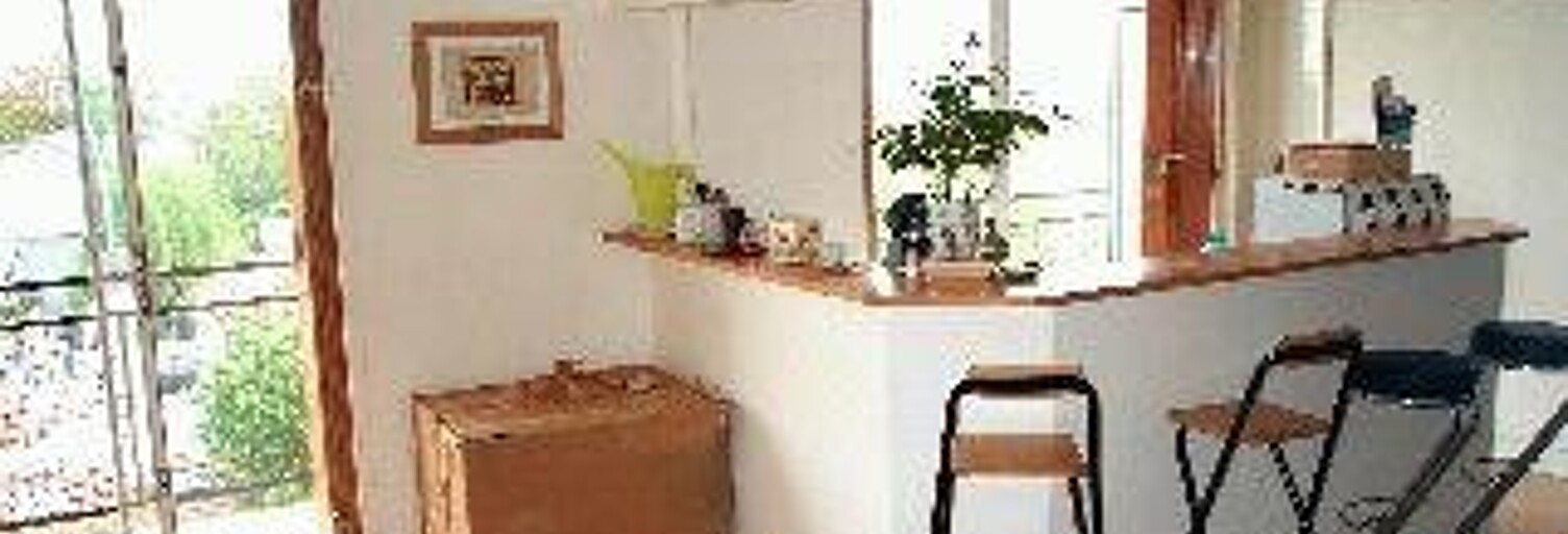 Appartement 1 Pièce 36 m² à louer à Bagnolet (93170)