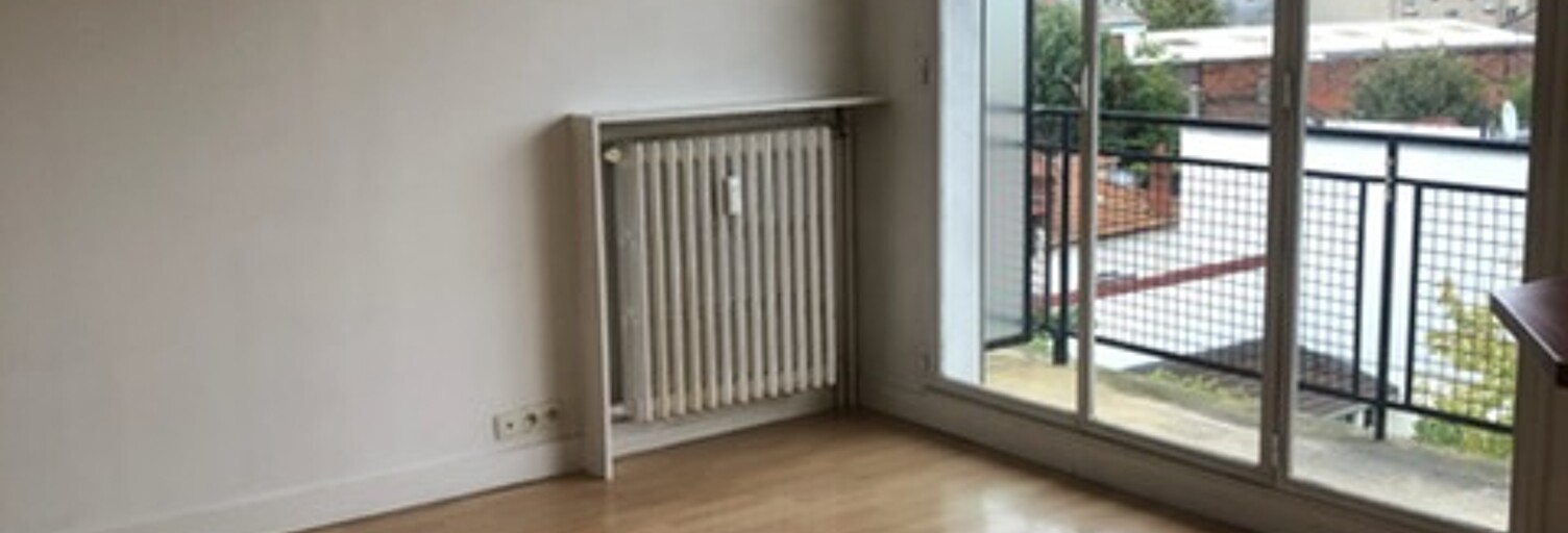Appartement 1 Pièce 36 m² à louer à Bagnolet (93170)