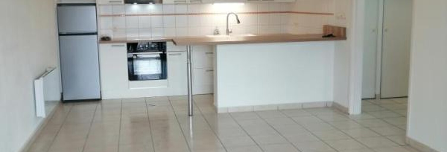 Appartement 2 Pièces 52 m² à louer à Sète (34200)