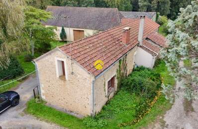 Longère, grange et séchoir à tabac  — photo du bien