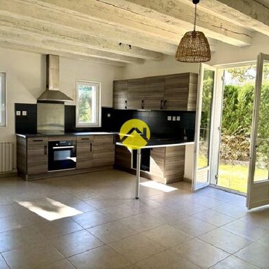 Maison 4 pièces 189000 €