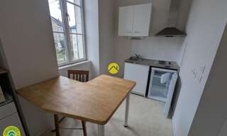 Maison 2 Pièces 39 m² à vendre à Bourges (18000)