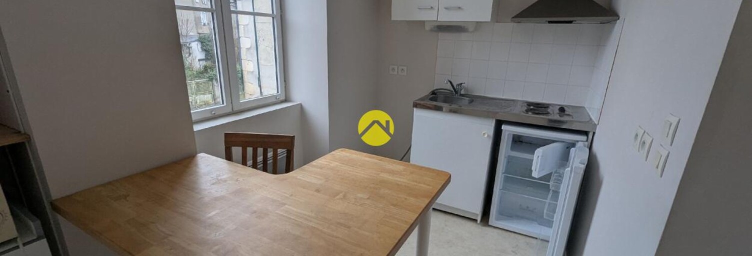 Maison 2 Pièces 39 m² à vendre à Bourges (18000)