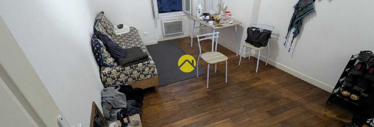 Maison 3 Pièces 33 m² à vendre à Bourges (18000)