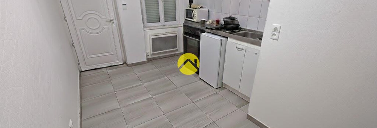 Maison 3 Pièces 33 m² à vendre à Bourges (18000)