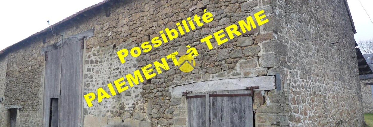 Maison 1 Pièce 150 m² à vendre à Dun-le-Palestel (23800)