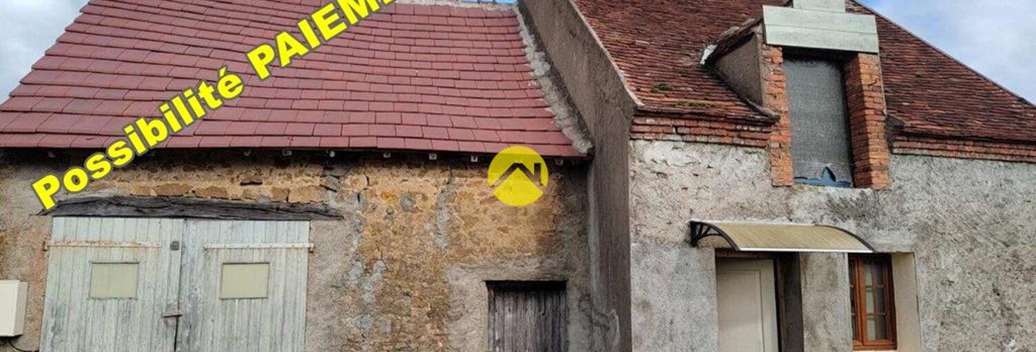 Maison 1 Pièce 53 m² à vendre à Argenton-sur-Creuse (36200)