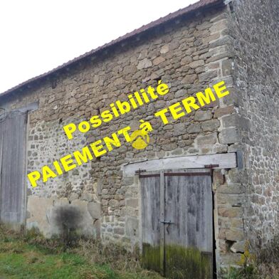 Maison 1 pièces 10000 €