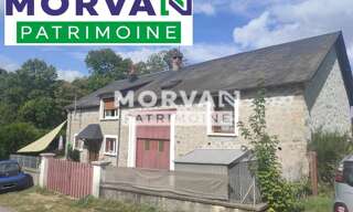 Maison 9 Pièces 163 m² à vendre à Château-Chinon (Campagne) (58120)