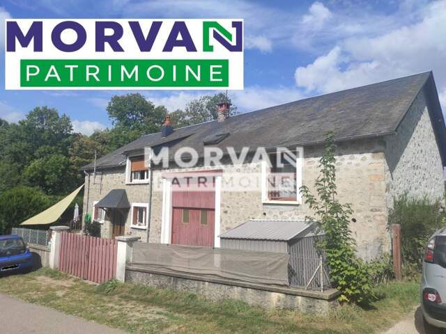 Au Coeur du Morvan — photo du bien