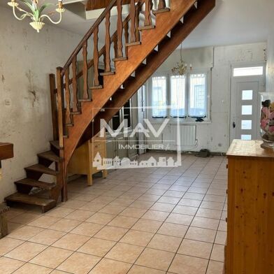 Maison 1 pièces 139000 €