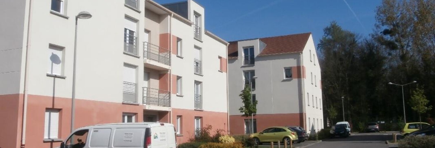 Appartement 4 Pièces 72 m² à louer à Beauvais (60000)