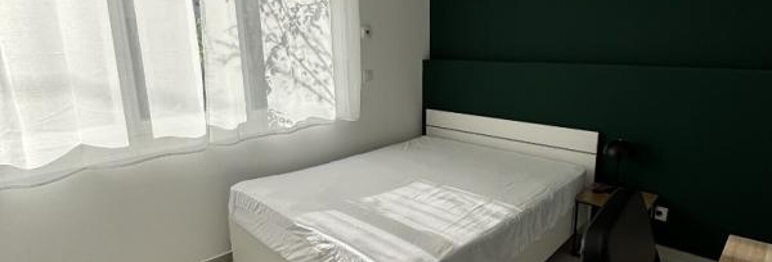 Appartement 1 Pièce 11 m² à louer à Pessac (33600)