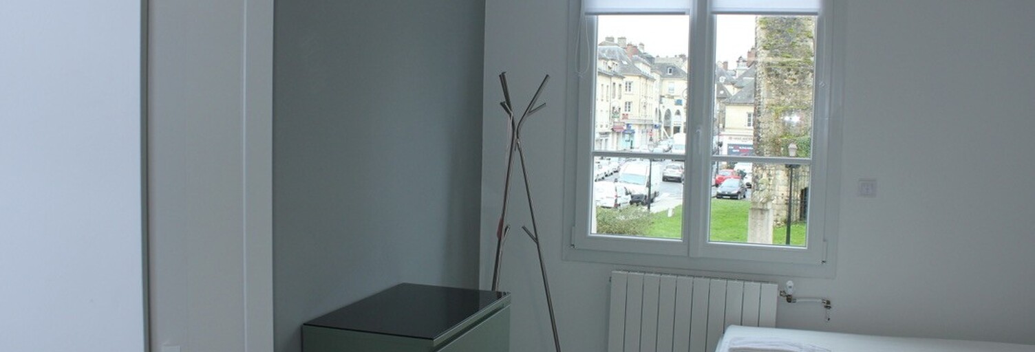 Appartement 1 Pièce 12 m² à louer à Compiègne (60200)