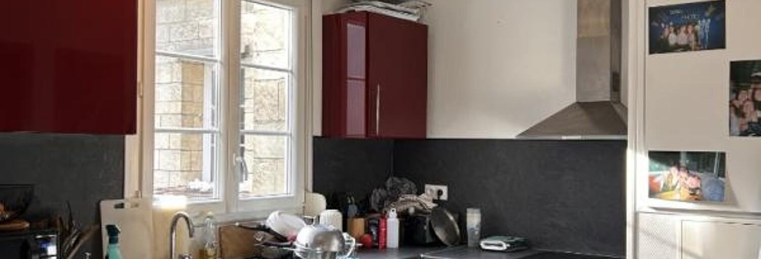 Appartement 1 Pièce 16 m² à louer à Compiègne (60200)