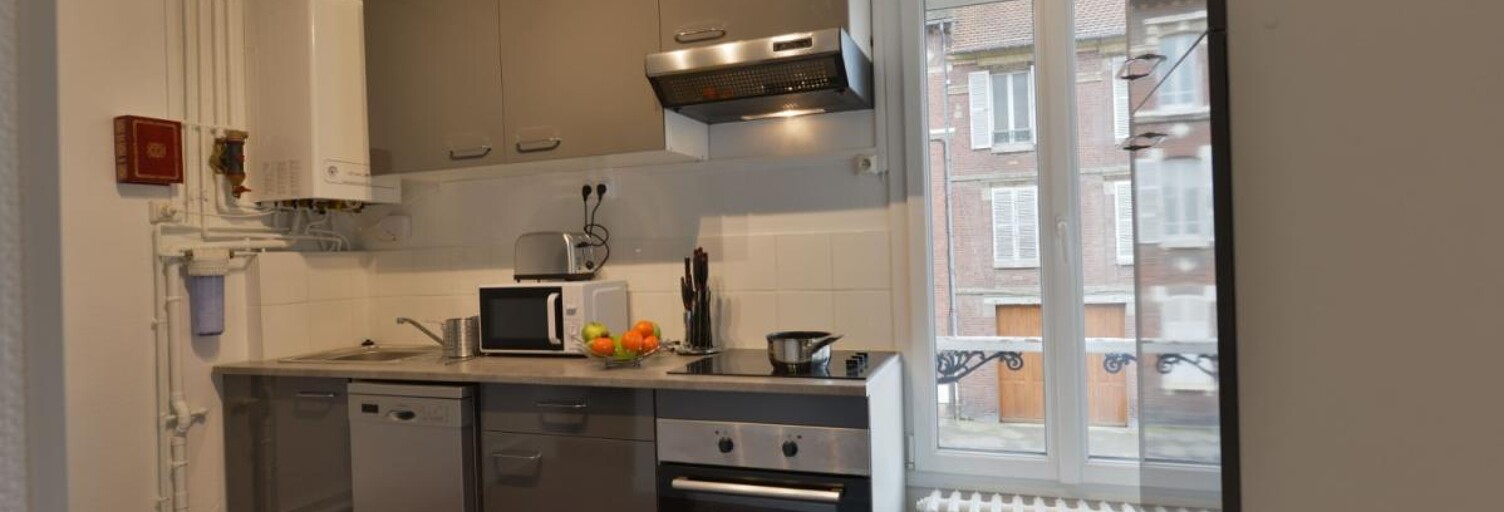 Appartement 1 Pièce 12 m² à louer à Compiègne (60200)