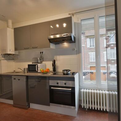 Appartement 1 pièces 465 €