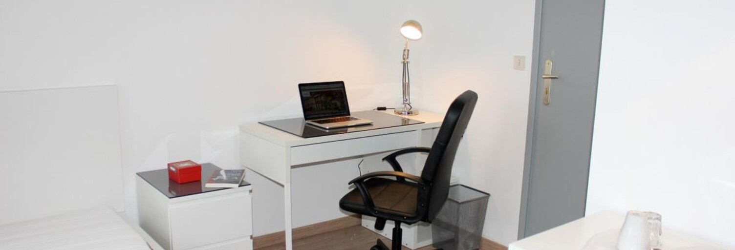 Appartement 1 Pièce 11 m² à louer à Compiègne (60200)