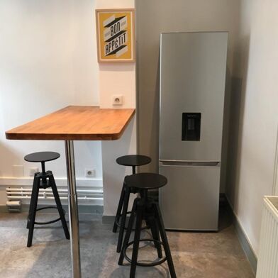 Appartement 1 pièces 440 €