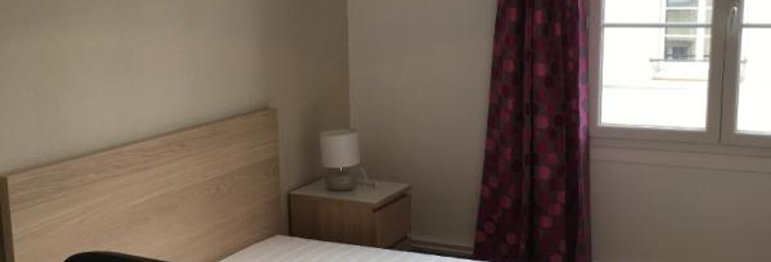 Appartement 1 Pièce 16 m² à louer à Compiègne (60200)