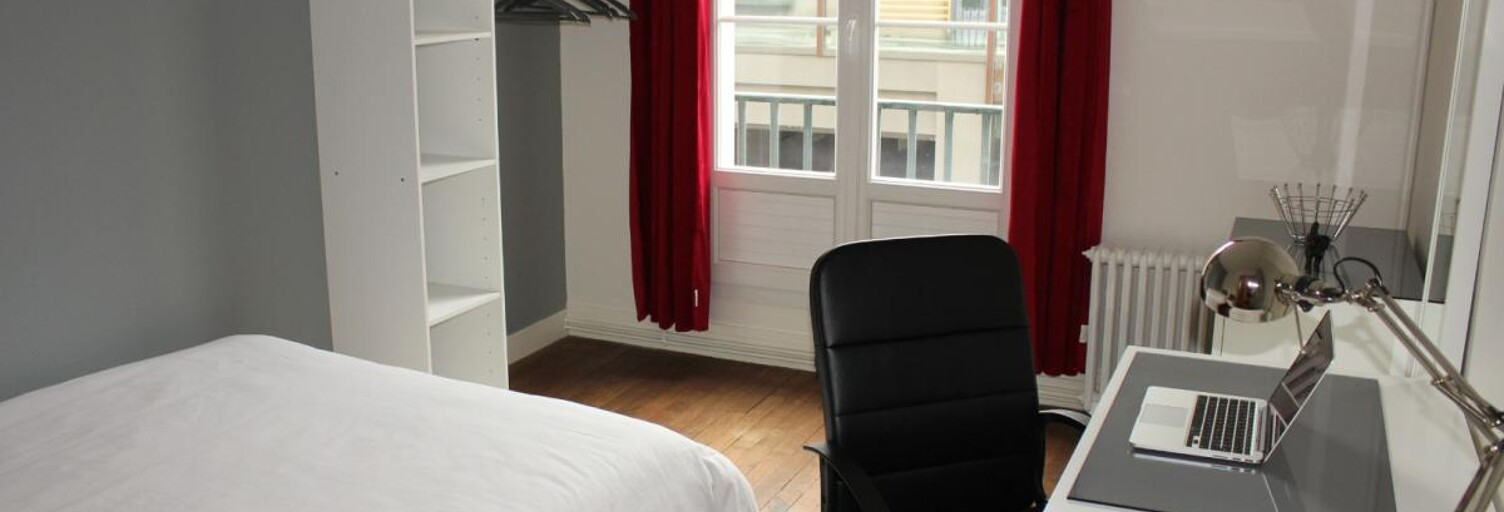 Appartement 1 Pièce 13 m² à louer à Compiègne (60200)