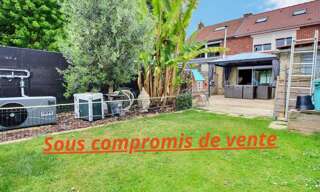Maison 4 Pièces 105 m² à vendre à Hénin-Beaumont (62110)