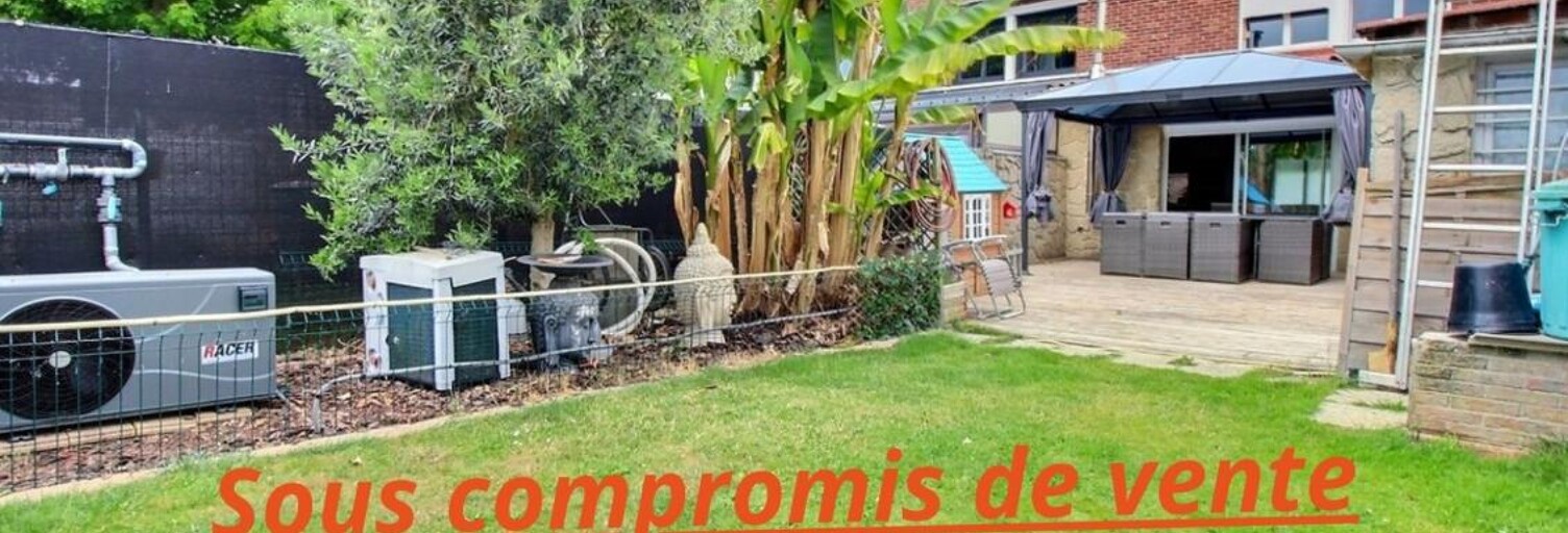 Maison 4 Pièces 105 m² à vendre à Hénin-Beaumont (62110)