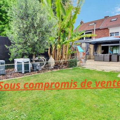 Maison 4 pièces 189900 €